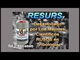 Resurs Fleet Oil Additive for Restoration and Protection of Old Diesel Petrol and LPG Engines (150 gr)