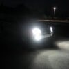 SOCAL-LED LIGHTING H1 Fanless LED Conversion Kit 60W 6400LM 6000K Xenon White Car Headlight Bulbs
