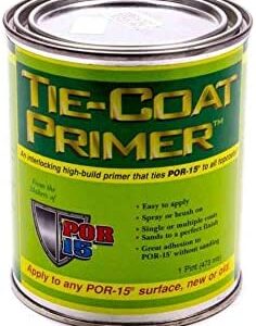 POR-15 Tie Coat High Build Primer Pint