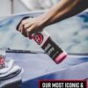 Adam's Most Popular Car Detailing Kit - Car Wash & Cleaning Kit | Our Top Selling Products Bundled | Car Wash Soap Shampoo, Detail Spray Car Wax Quick Detailer, Wheel Cleaner Paint Sealant Top Coat