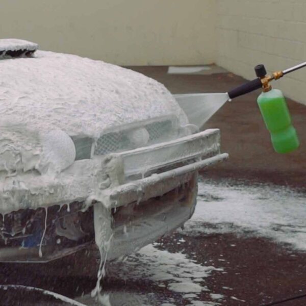 Chemical Guys CWS_110_16 Honeydew Snow Foam Car Wash Soap and Cleanser (16 oz)