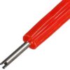 Diking R134 R12 A/C HVAC Air Conditioner Schrader Valve Stem Core Remover Tool (Remover Tool)