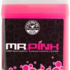 Chemical Guys CWS_402 Mr. Pink Super Suds Car Wash Soap and Shampoo (1 Gal)