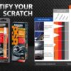 QUIXX 00070-US Paint Scratch Remover Kit