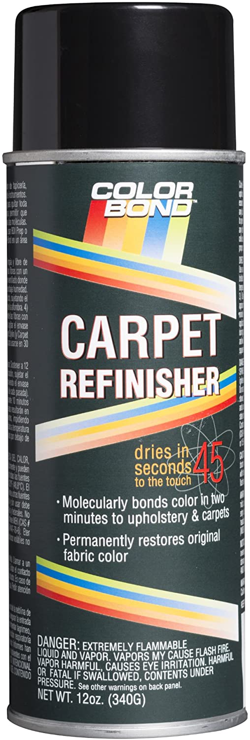 ColorBond (271) Black Carpet Refinisher - 12 oz.