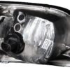 Anzo USA 111030 Ford F-150 Crystal Chrome Headlight Assembly - (Sold in Pairs)