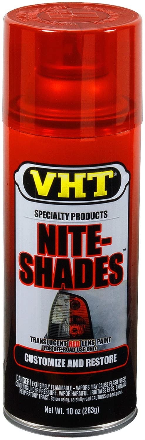 VHT SP888 Red Nite Shades - 10 oz.