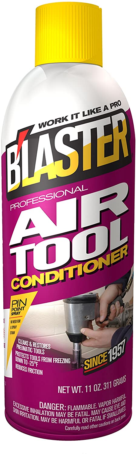 B'laster 16-ATC Professional Air Tool Conditioner - 11-Ounces