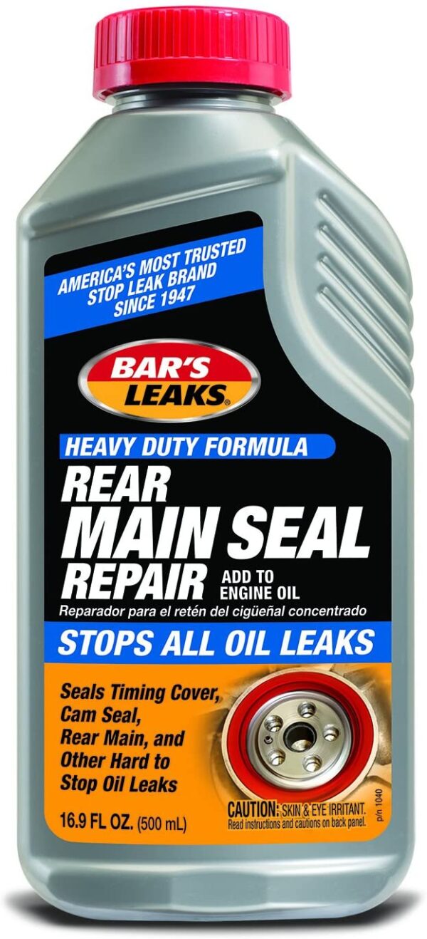 Bar's Leaks Concentrated Rear Main Seal Repair - 16.9 oz