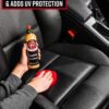 Adam’s Leather Care Kit - Leather Cleaner & Leather Conditioner Car Cleaning Supplies | UV Protection for Interior Accessories Steering Wheel Seat Dash Vinyl Shoe Polish Jacket | Safe Auto Chemical