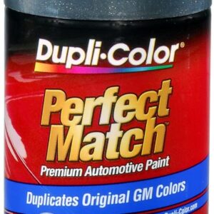 Dupli-Color BGM0536 Gunmetal Metallic General Motors Exact-Match Automotive Paint - 8 oz. Aerosol