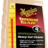 Meguiar'S M0416 Mirror Glaze Heavy-Cut Cleaner, 16 Fluid Ounces