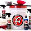 Adam's Daily Driver Detailing Kit - Detail Your Entire Vehicle Efficiently and Effectively - Designed to Clean, Shine, and Protect Your Daily Driver