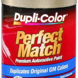 Dupli-Color BGM0516 E7 General Motors Exact-Match Automotive Paint - Aerosol Gold Metallic 8 oz.
