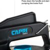 Capri Tools Vacuum Brake Bleeder