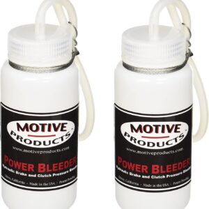 Motive Products - 1820 Brake Fluid Bottle Kit