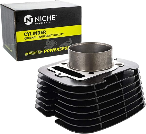 NICHE Engine Cylinder for 1993-2012 Yamaha Big Bear Kodiak 400 4GB-11310-00-00 5FU-11310-01-00