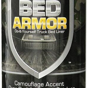 Dupli-Color - BAA2030 Premium Truck Bed Armor, Sandstorm