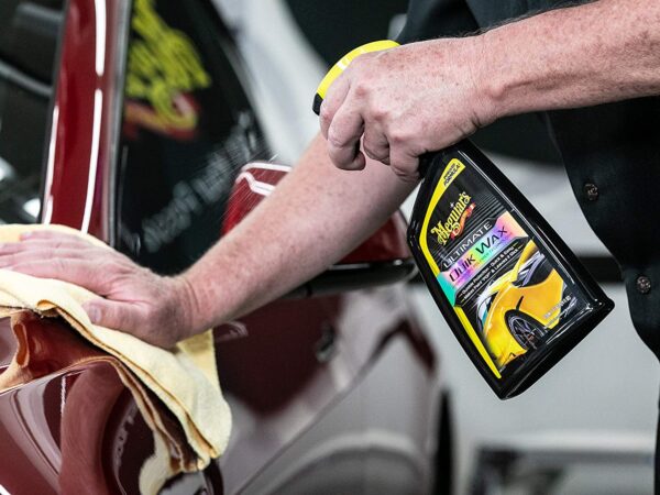 Meguiar's G200924 Ultimate Quik Wax, 24 Fluid Ounces