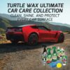 Turtle Wax 50754 Ultimate Car Care Kit